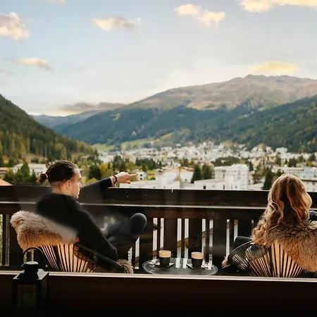 샬레 A&y Zum Goldenen Hirsch *