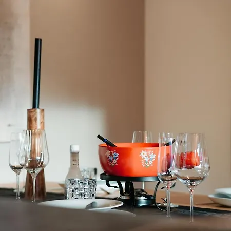 Chalet A&y Zum Goldenen Hirsch Davos