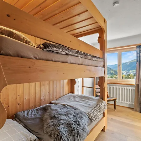 샬레 A&y Zum Goldenen Hirsch