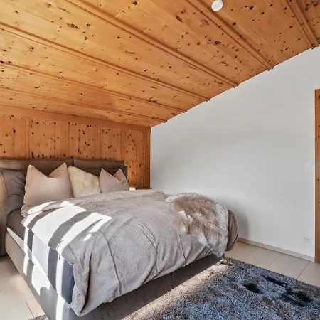 샬레 A&y Zum Goldenen Hirsch *