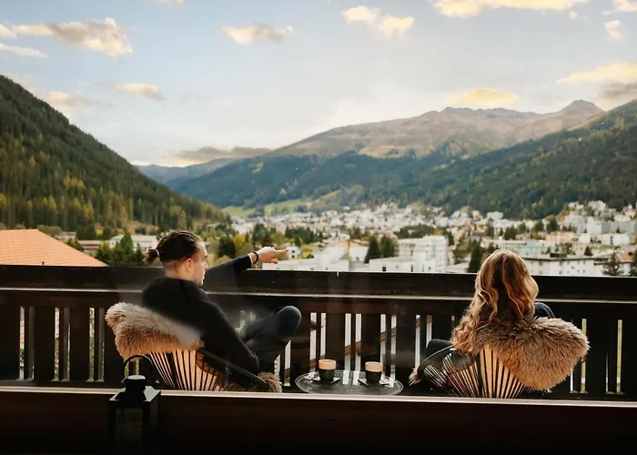 Chalet A&y Zum Goldenen Hirsch *