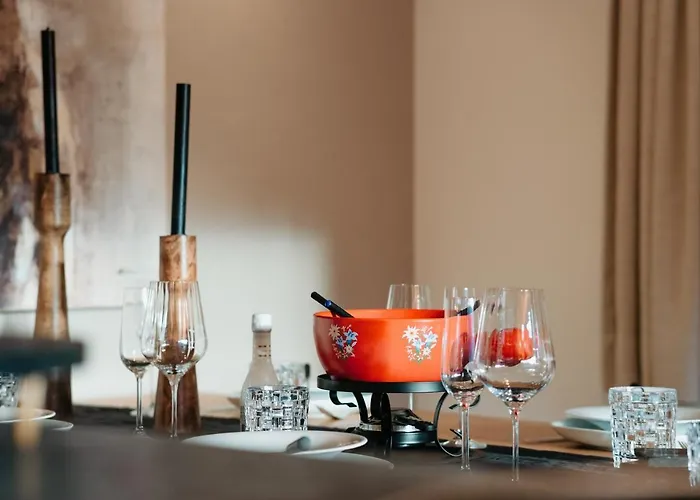 Chalet A&y Zum Goldenen Hirsch Davos