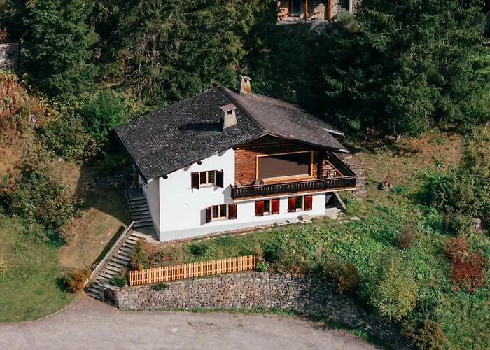 A&y Zum Goldenen Hirsch Chalet