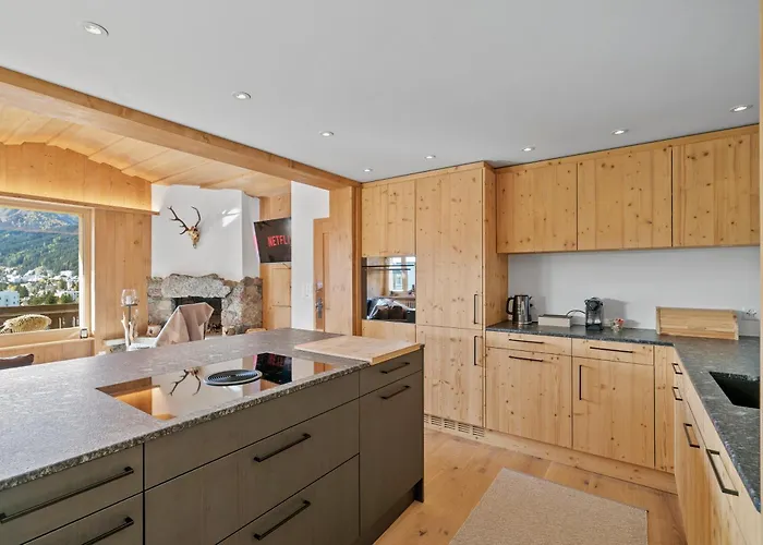 A&y Zum Goldenen Hirsch Chalet