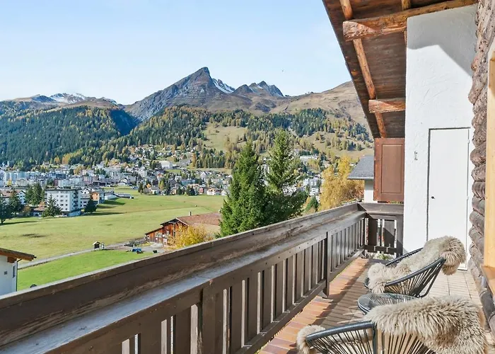 Chalet A&y Zum Goldenen Hirsch *