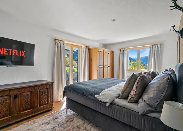 Chalet A&y Zum Goldenen Hirsch *