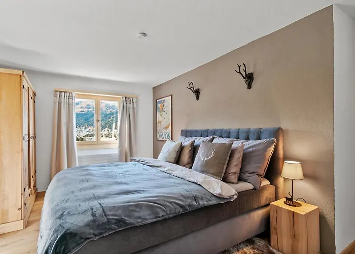 A&y Zum Goldenen Hirsch Chalet *