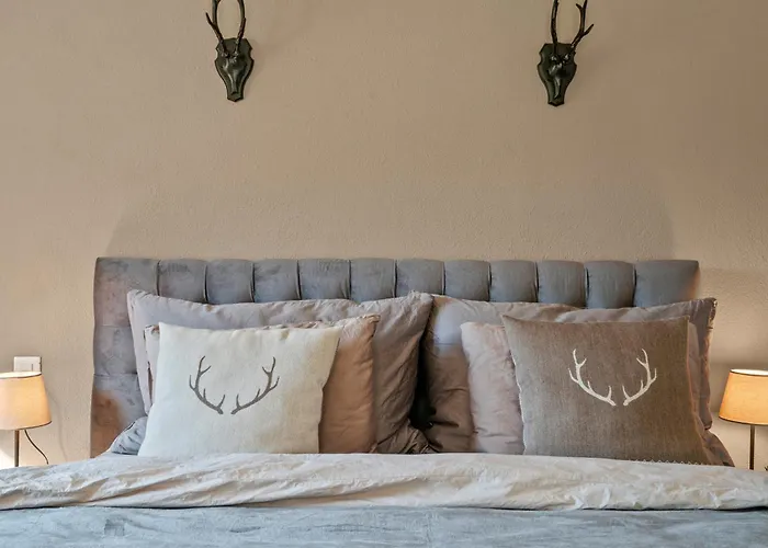 A&y Zum Goldenen Hirsch Chalet