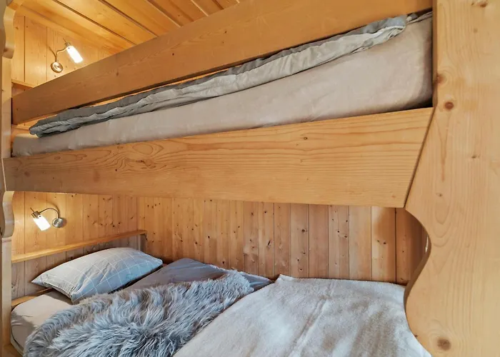 A&y Zum Goldenen Hirsch Chalet *