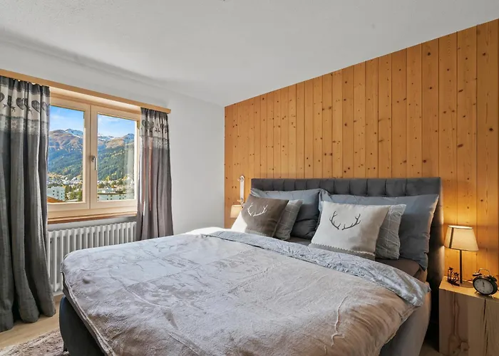 A&y Zum Goldenen Hirsch * Давос