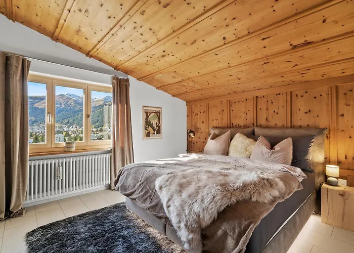 Chalet A&y Zum Goldenen Hirsch