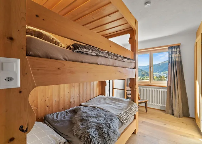 Chalet A&y Zum Goldenen Hirsch