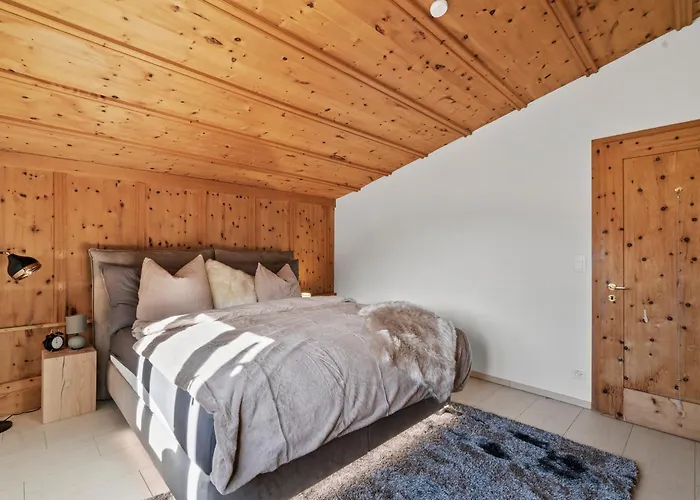 Chalet A&y Zum Goldenen Hirsch *