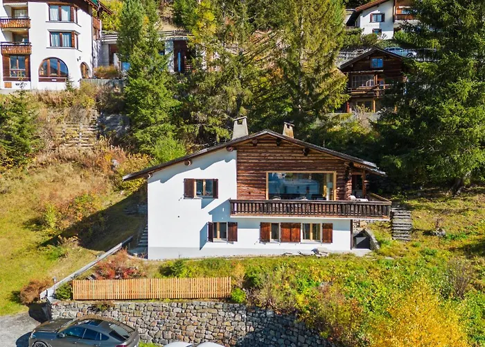 A&y Zum Goldenen Hirsch * Davos