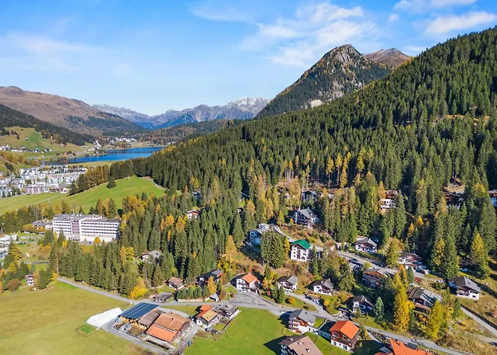 A&y Zum Goldenen Hirsch * Давос