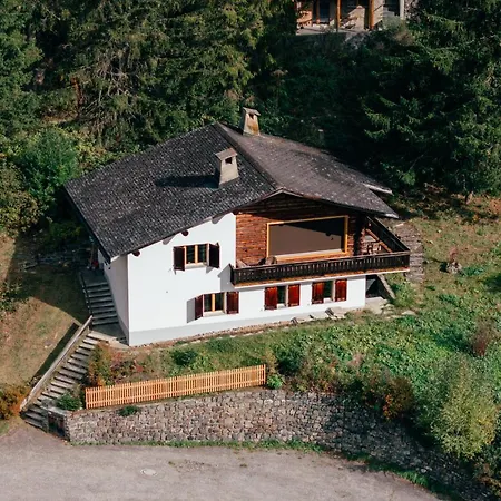 A&y Zum Goldenen Hirsch Chalé