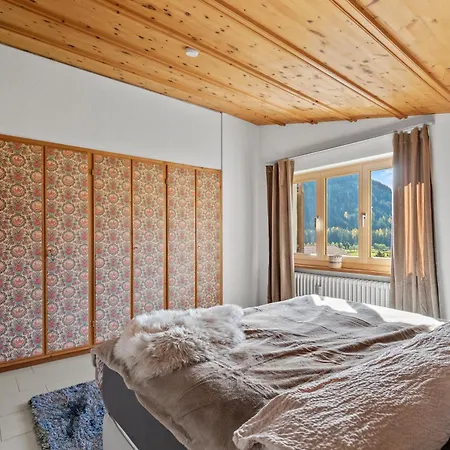 A&y Zum Goldenen Hirsch Chalé Davos