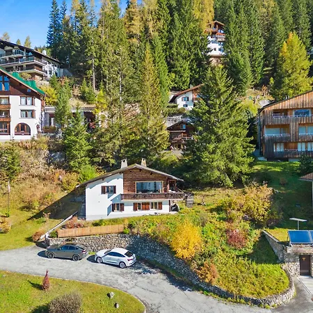 Chalé A&y Zum Goldenen Hirsch Davos