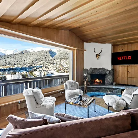 A&y Zum Goldenen Hirsch Davos